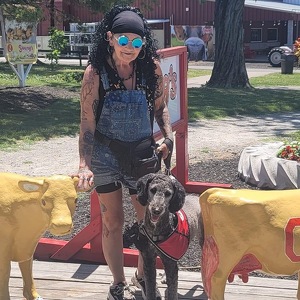 Fundraising Page: Miriam Poncer